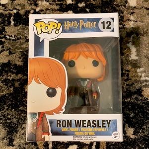 Ron Weasley Dress Robes Funko Pop